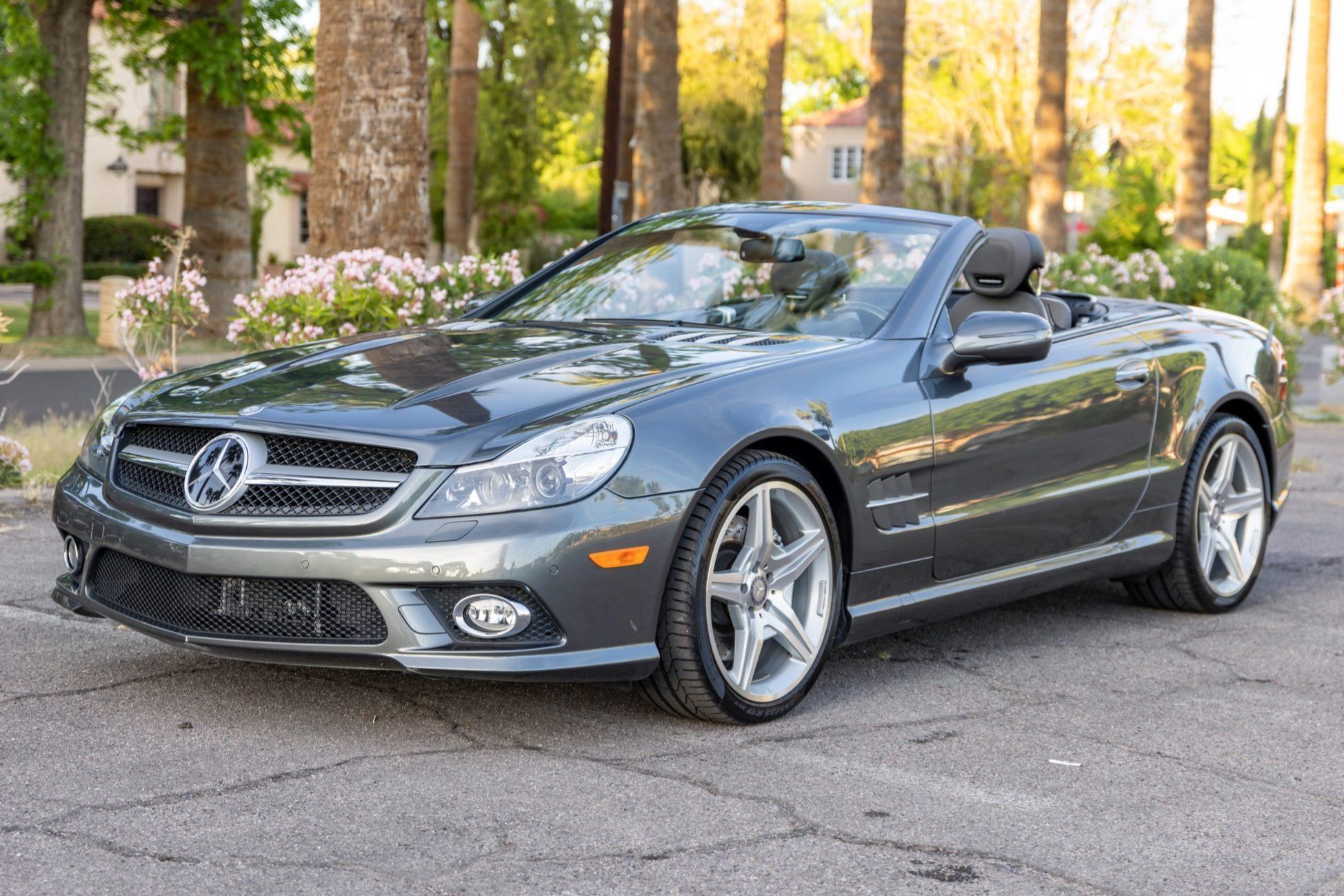 2012 MercedesBenz SL550 WDBSK7BA0CF168562 Hagerty Valuation Tools